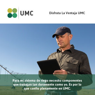 UMC Irrigation Products Brochure