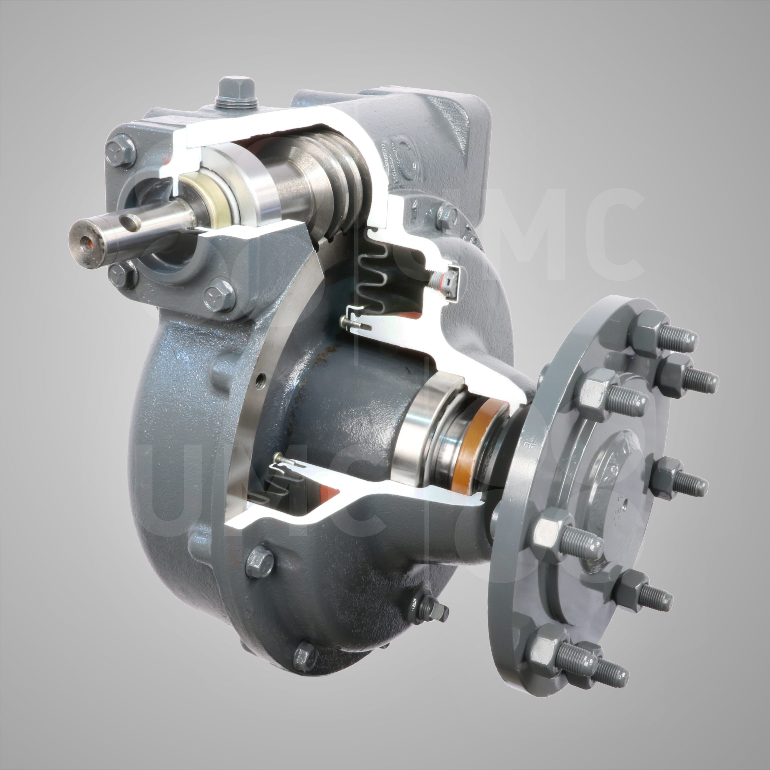 765-U-AD™ Gearbox | Universal Motion Components Co., Inc.